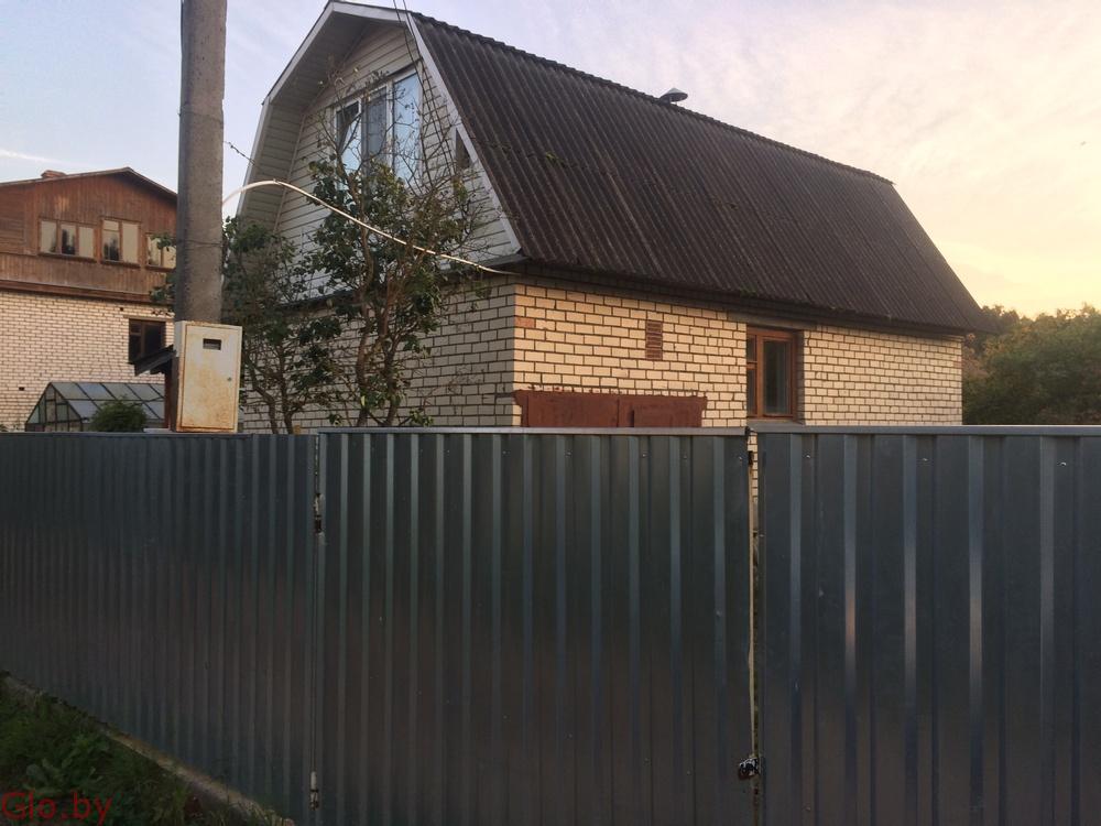 Продается дом с участком 15 км от Минска