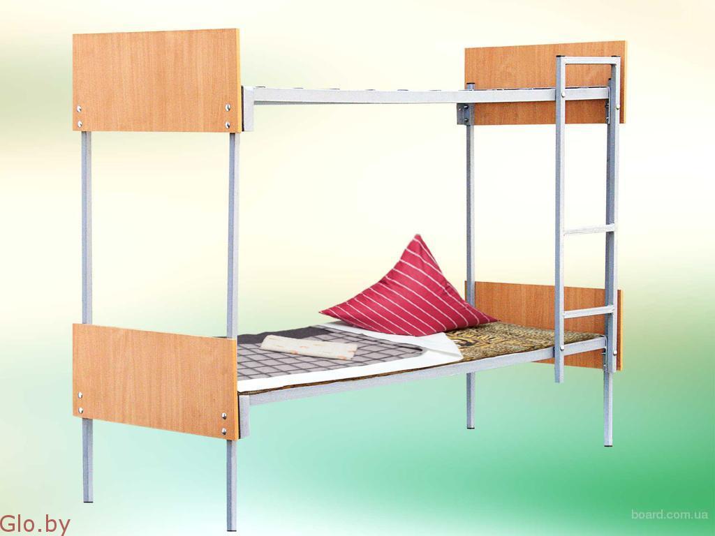 Широкий выбор металлических кроватей, одноярусные железные кровати