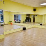 Аренда зала для тренировок K-POP Cover Dance команд