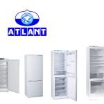 Нужен срочный ремонт холодильника Atlant в Минске? Звоните