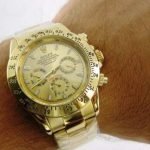 Часы Rolex Daytona Gold