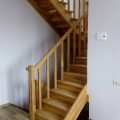 Лестницы межэтажные деревянные любой сложности.Соответствие СНиП