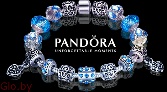 Часы Baosaili с браслетом Pandora