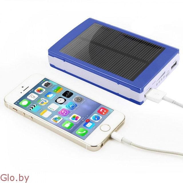 Зарядное устройство на солнечной батарее Charge Pocket 20000 mAh