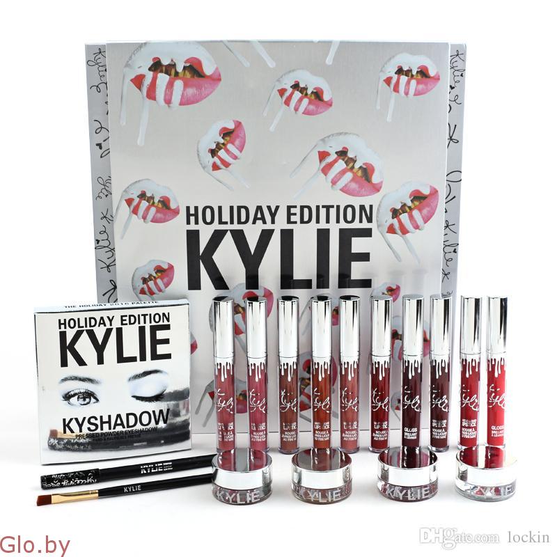 Подарочный набор косметики KYLIE Holiday Big Box