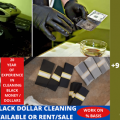 BLACK MONEY CLEANING MACHINE