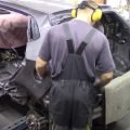 Рихтовка и кузовной ремонт в Минске