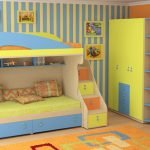 Детская комната, кухня, шкаф-купе под заказ