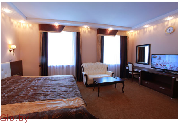 Ищите уютный отель в центре Минска?