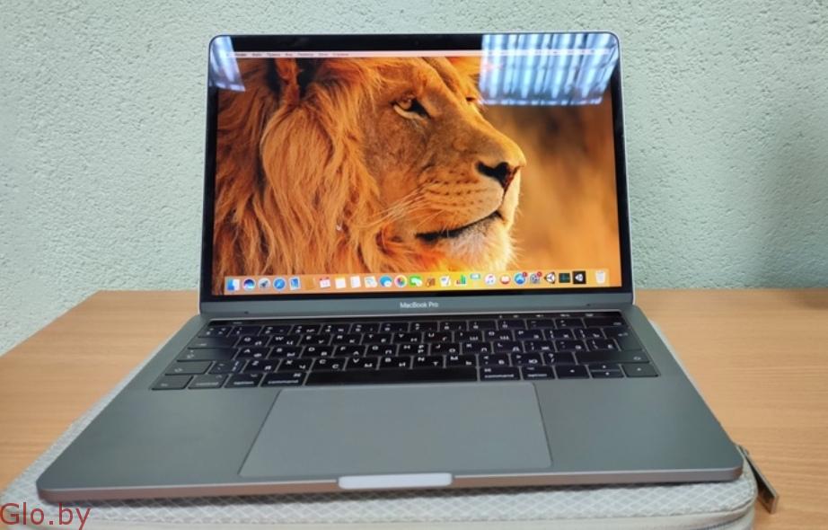 Продам Ультрабук Apple MacBook Pro 13 Touch Bar 2017)